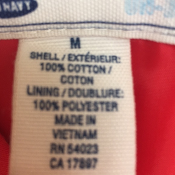 Coral trench coat - Picture 4 of 5